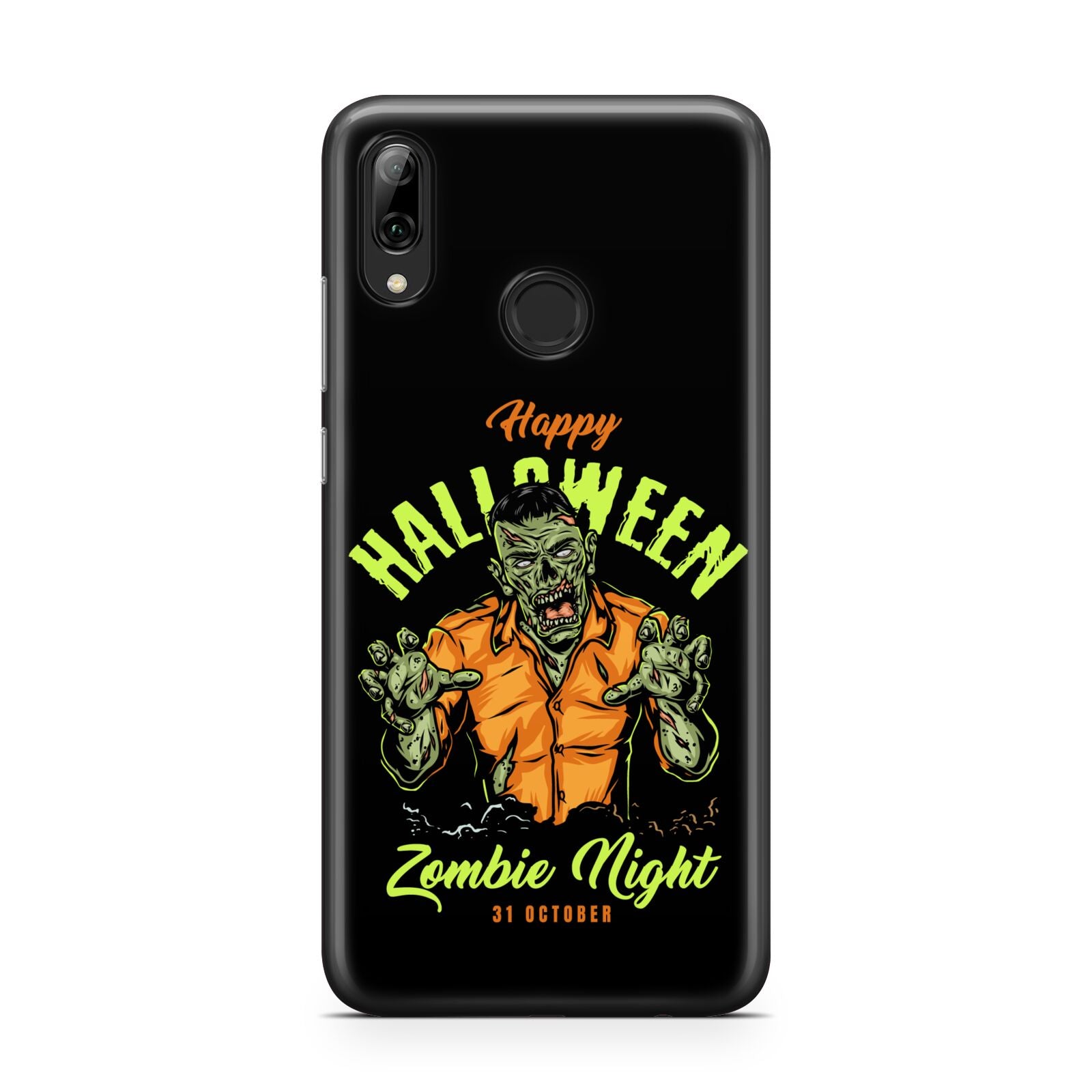 Zombie Huawei Y7 2019