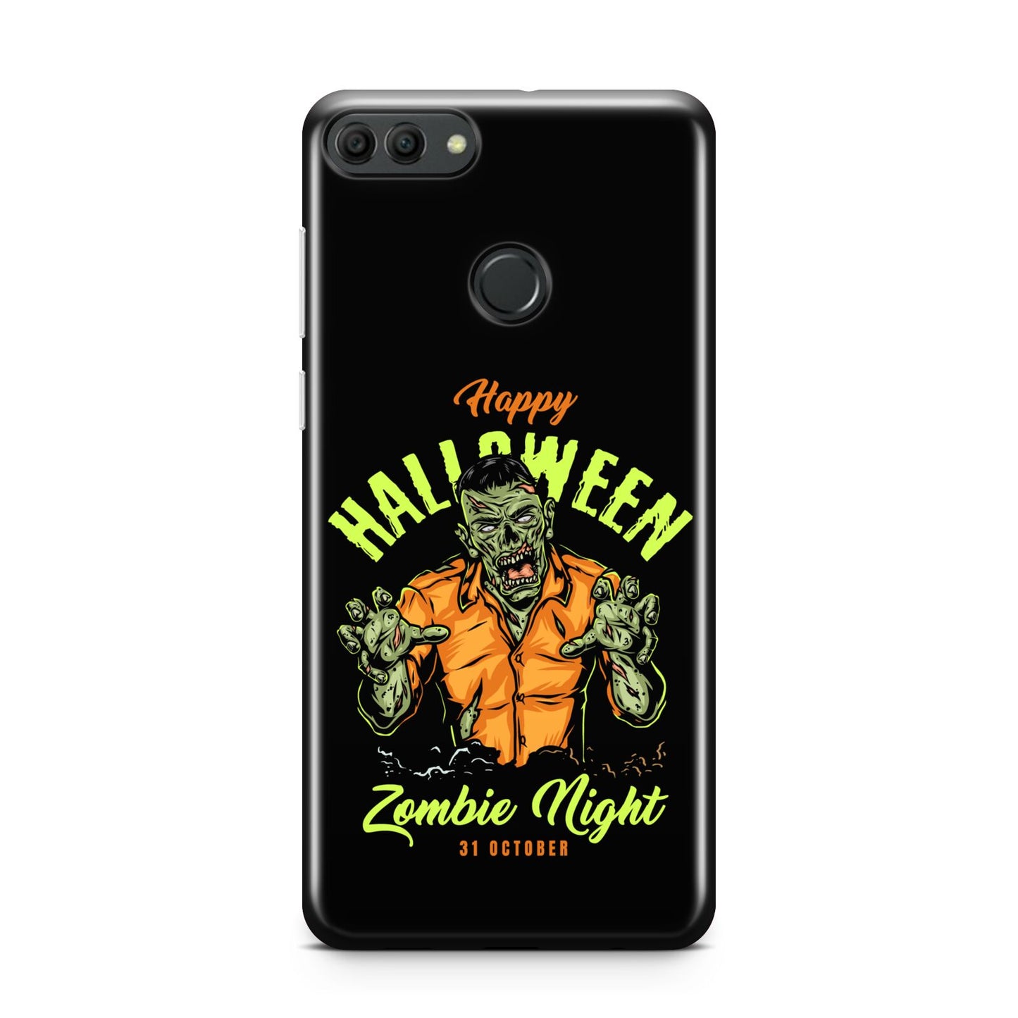 Zombie Huawei Y9 2018