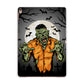 Zombie Night Apple iPad Rose Gold Case
