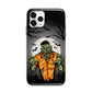 Zombie Night Apple iPhone 11 Pro Max in Silver with Bumper Case