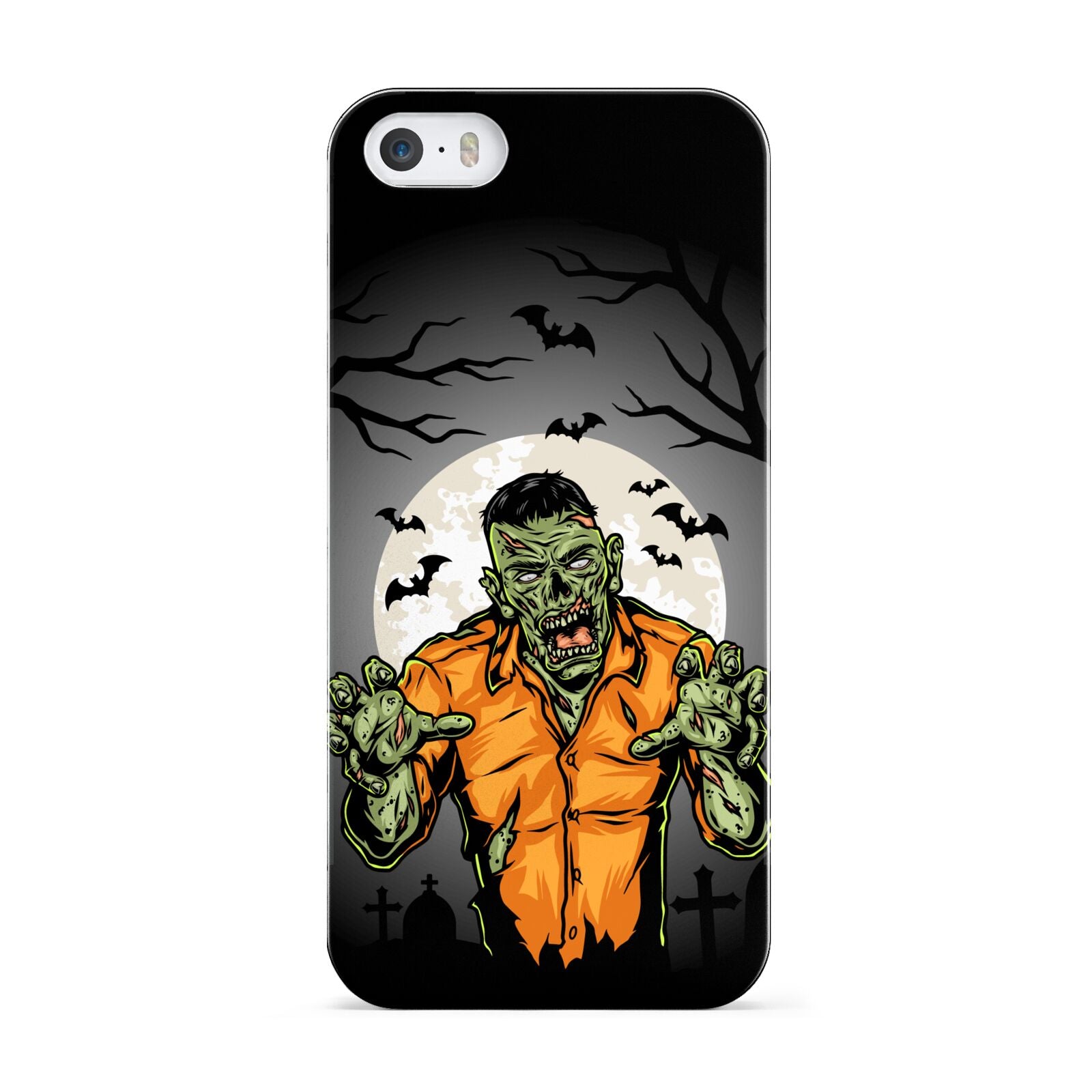 Zombie Night Apple iPhone 5 Case