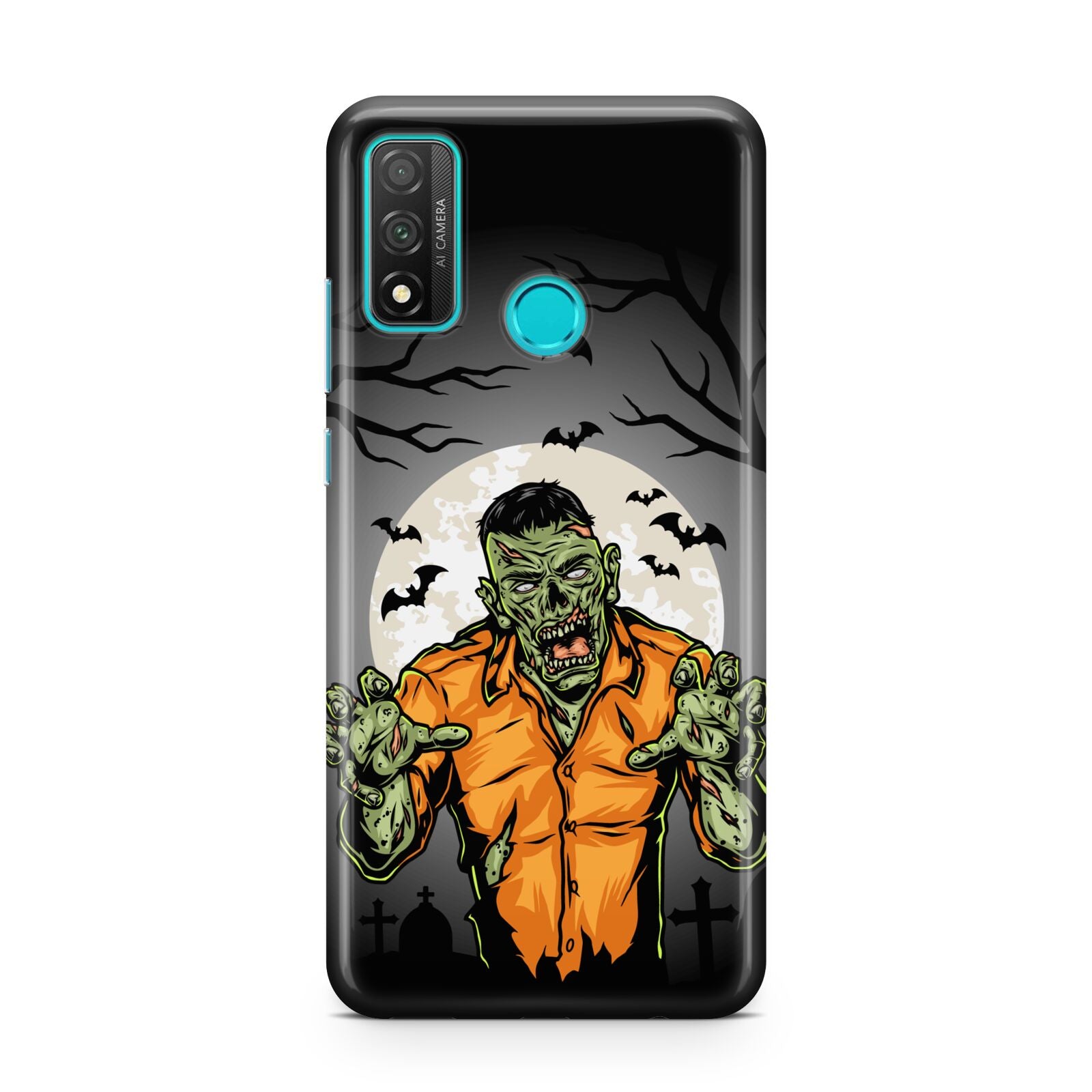 Zombie Night Huawei P Smart 2020