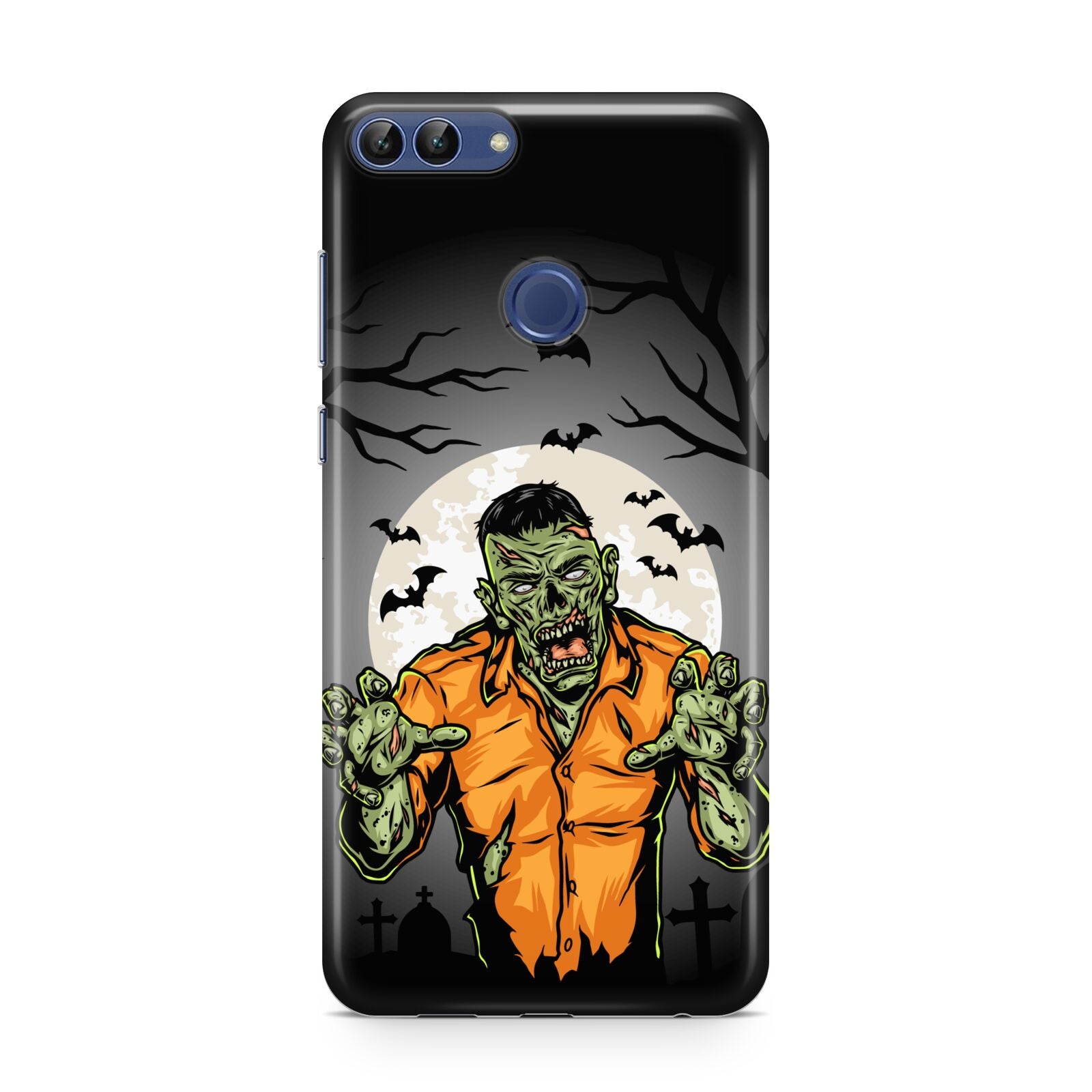 Zombie Night Huawei P Smart Case