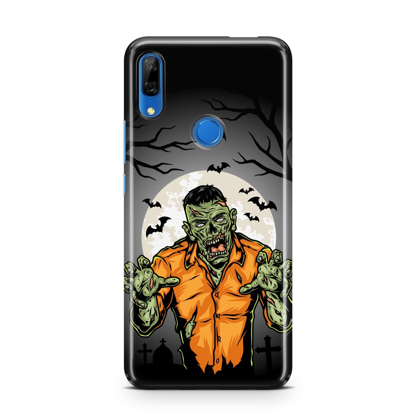 Zombie Night Huawei P Smart Z