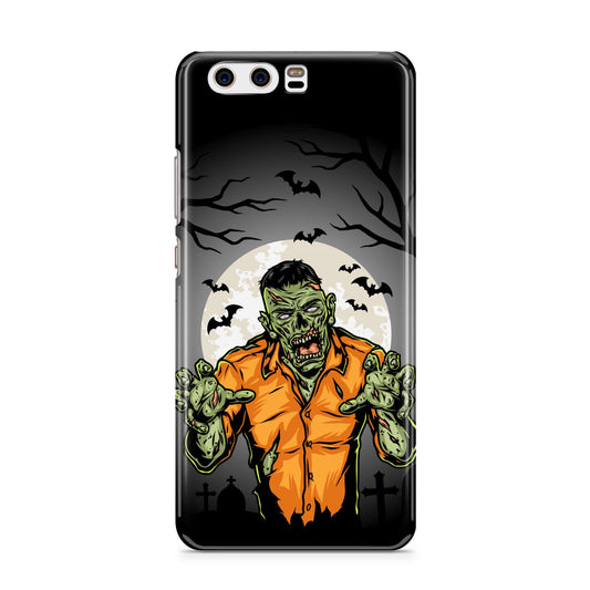 Zombie Night Huawei P10 Phone Case