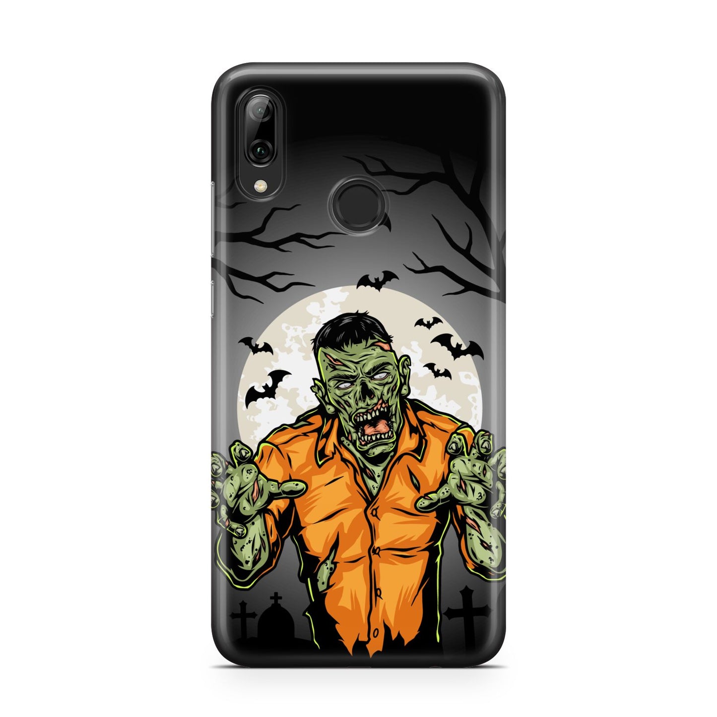Zombie Night Huawei Y7 2019