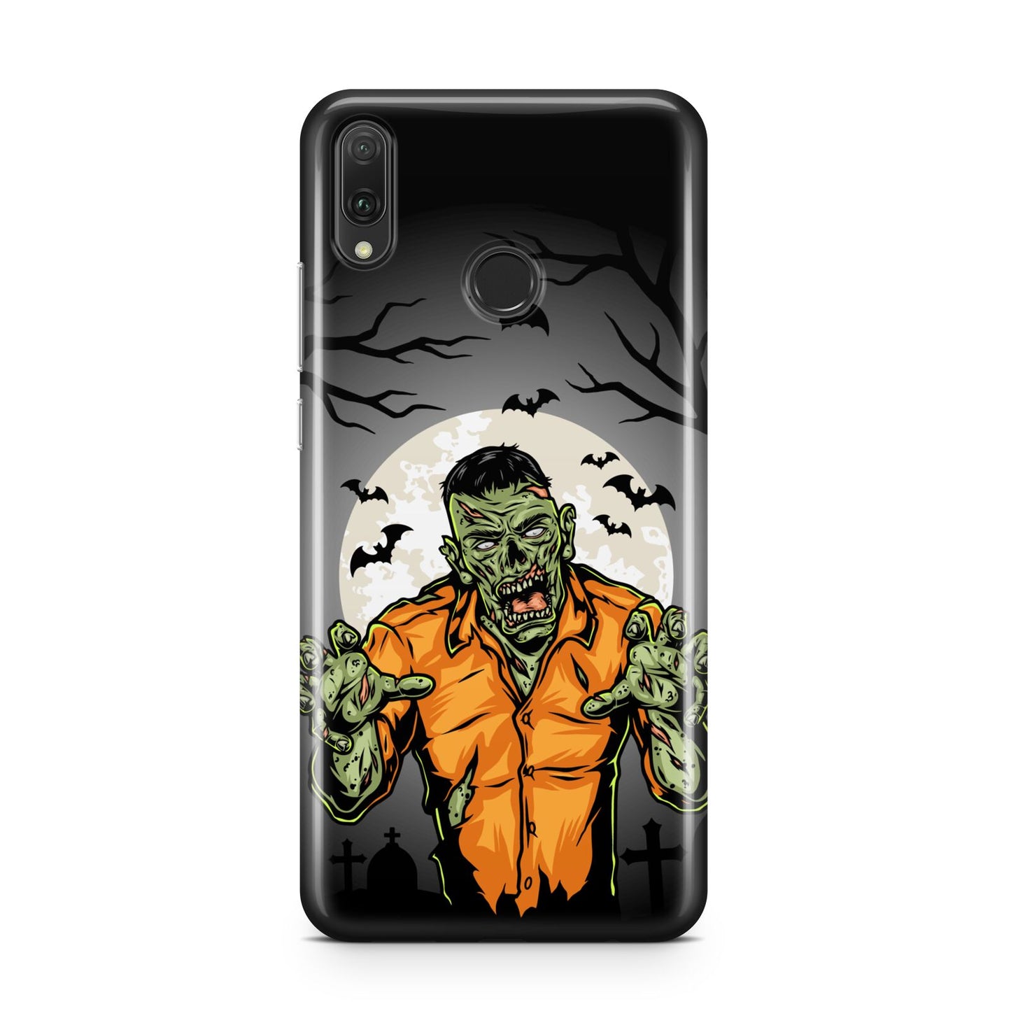 Zombie Night Huawei Y9 2019
