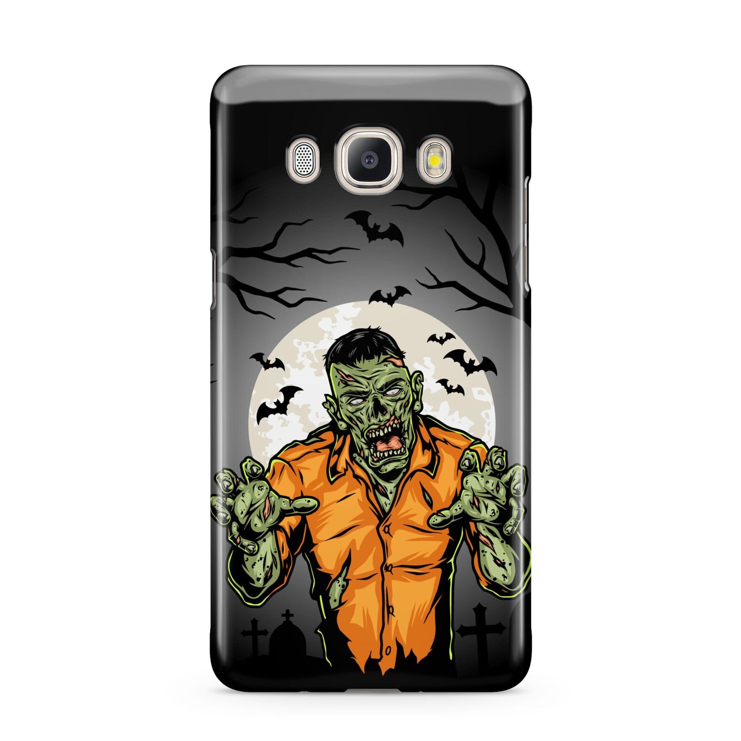 Zombie Night Samsung Galaxy J5 2016 Case