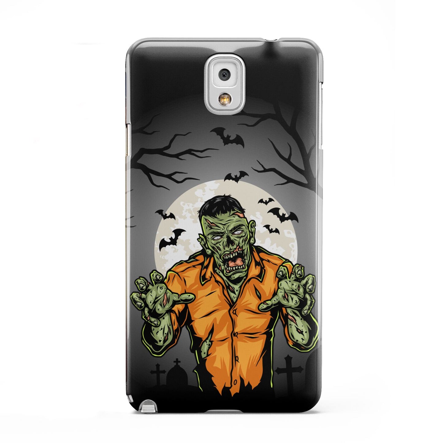 Zombie Night Samsung Galaxy Note 3 Case