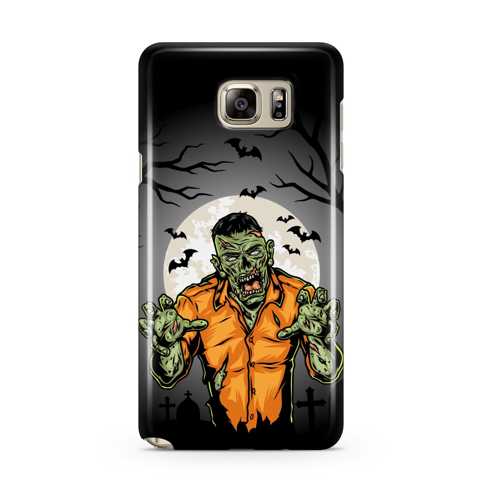 Zombie Night Samsung Galaxy Note 5 Case