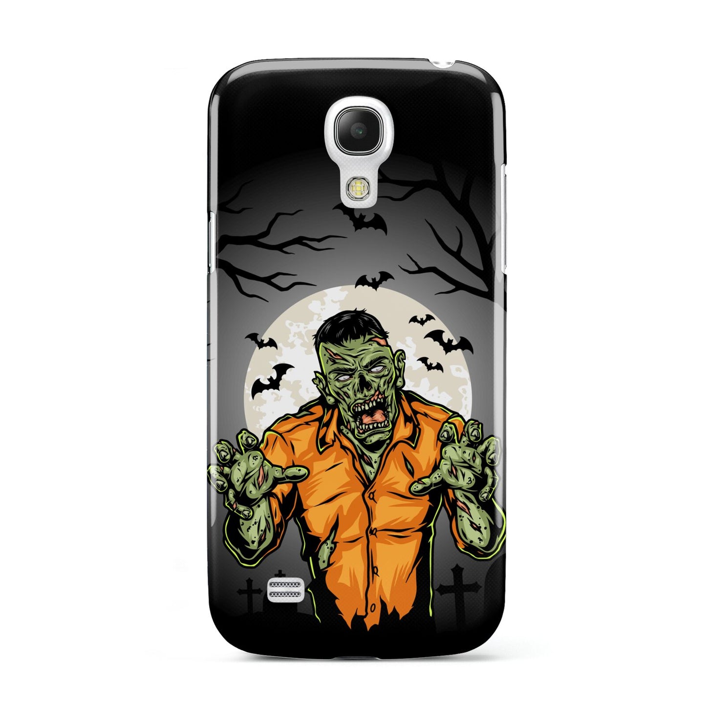 Zombie Night Samsung Galaxy S4 Mini Case