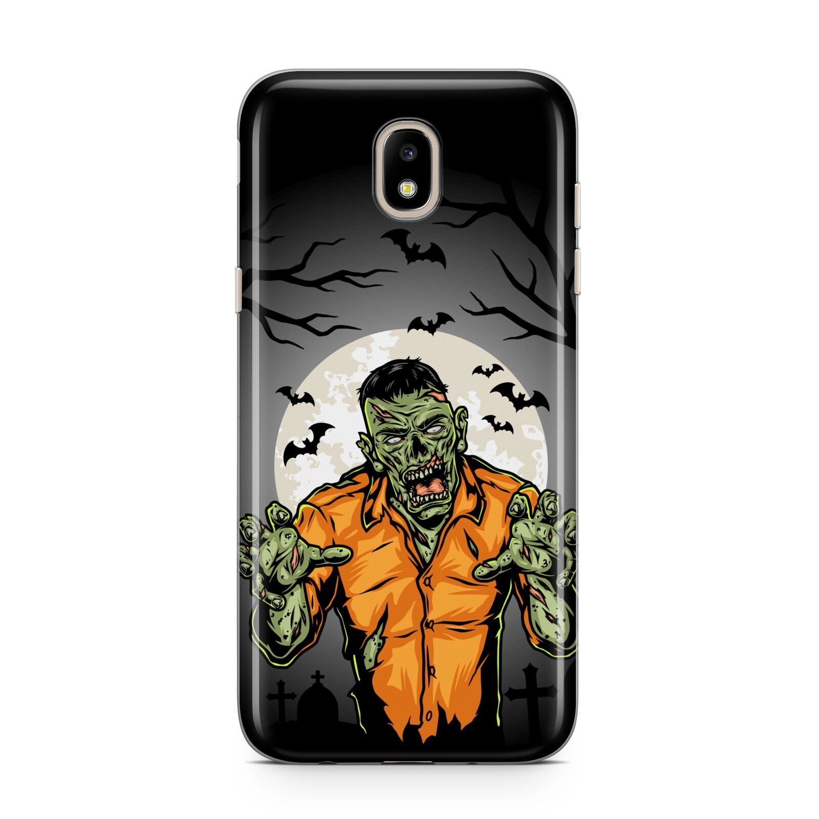 Zombie Night Samsung J5 2017 Case