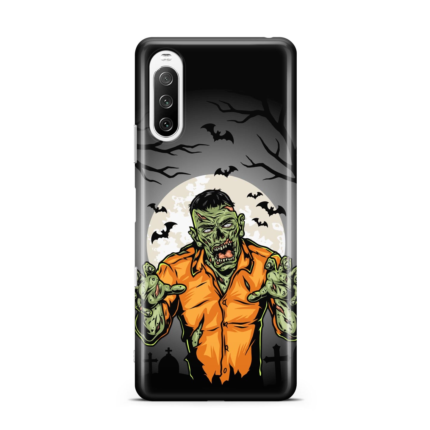 Zombie Night Sony Xperia 10 III Case