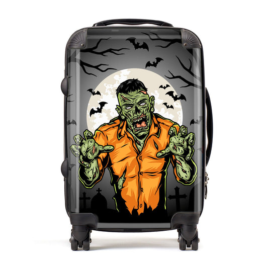 Zombie Night Suitcase