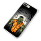 Zombie Night iPhone 8 Plus Bumper Case on Silver iPhone Alternative Image