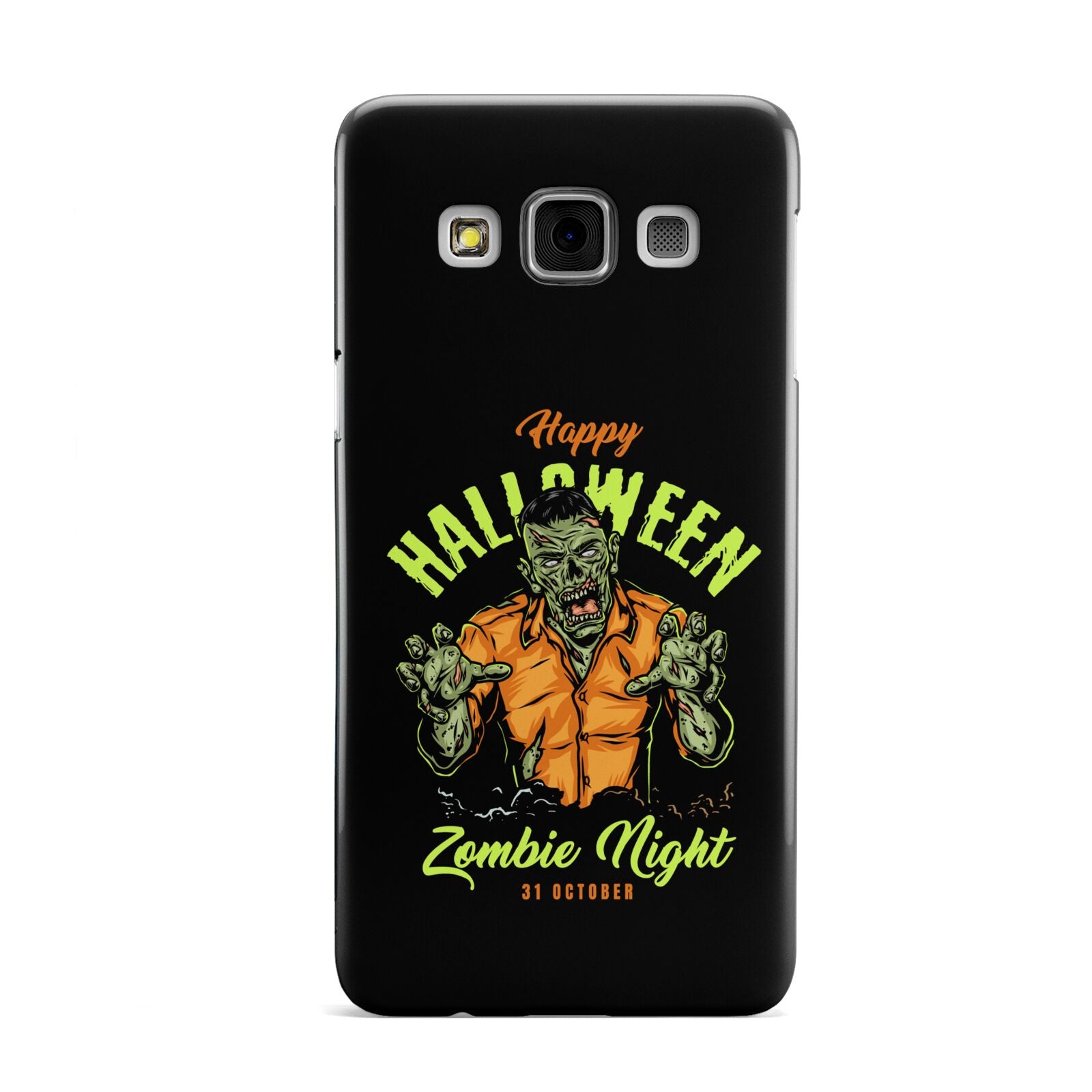 Zombie Samsung Galaxy A3 Case