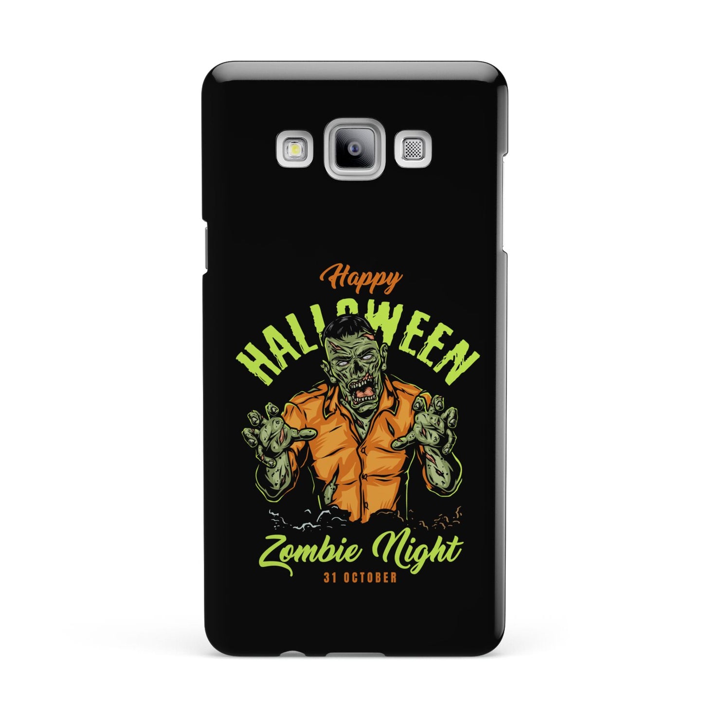 Zombie Samsung Galaxy A7 2015 Case