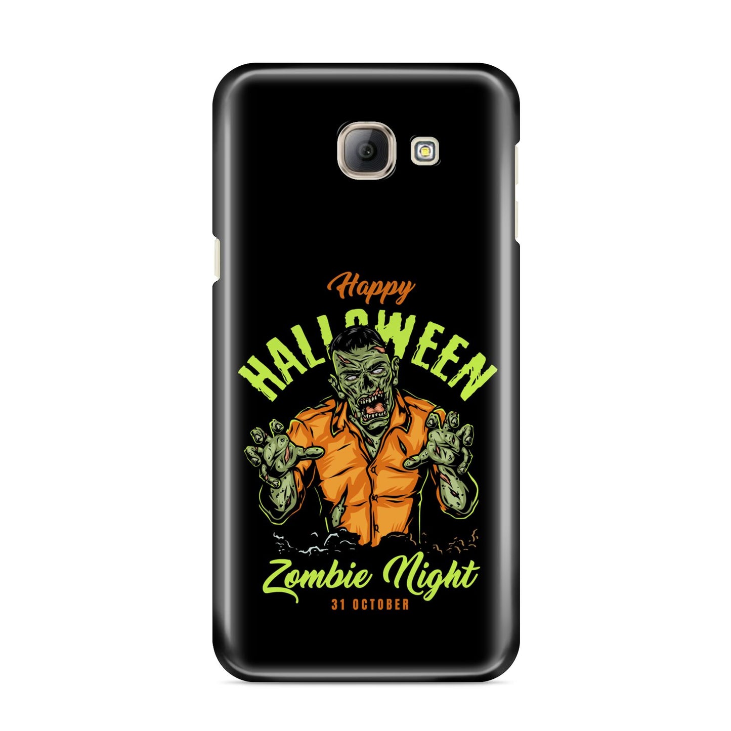 Zombie Samsung Galaxy A8 2016 Case