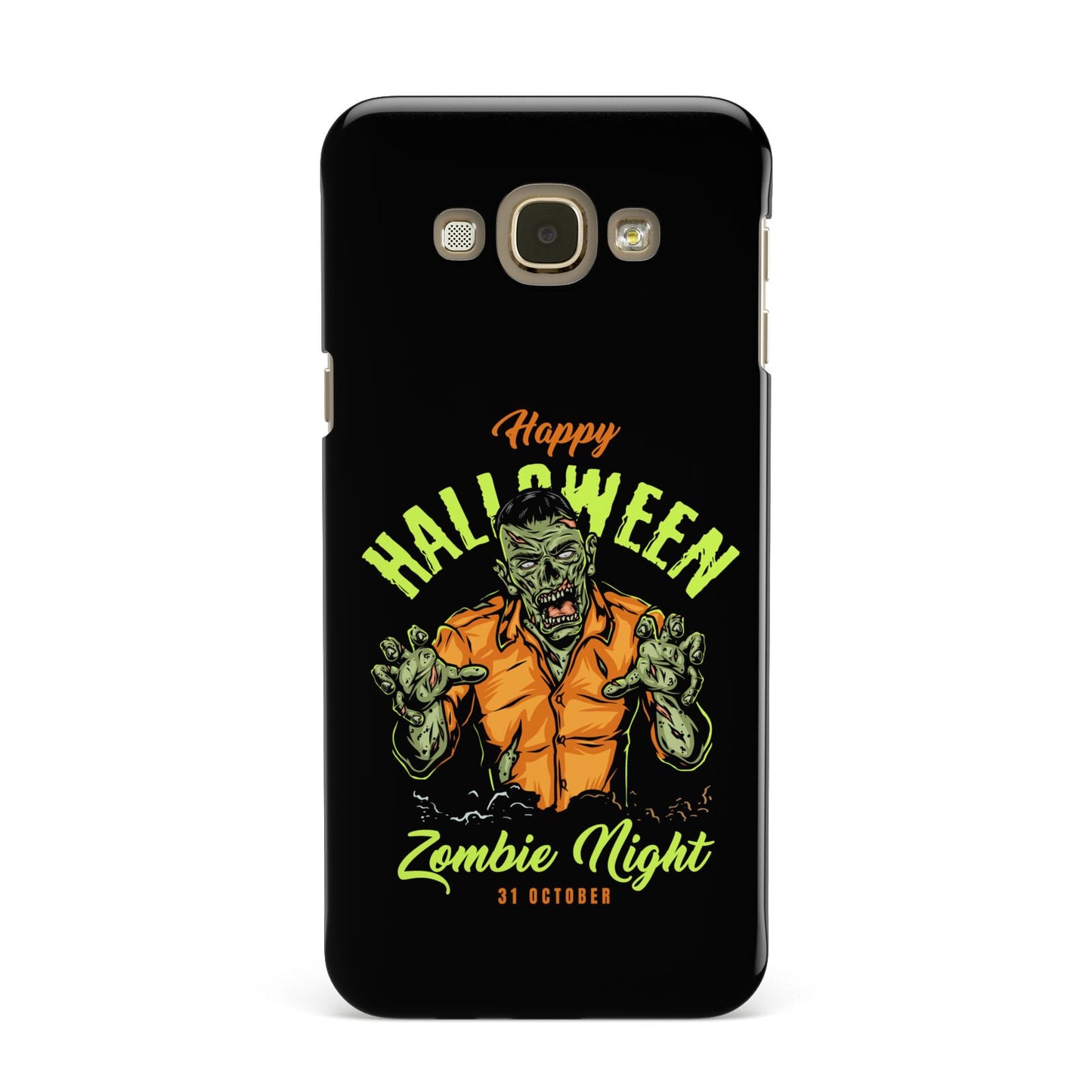 Zombie Samsung Galaxy A8 Case