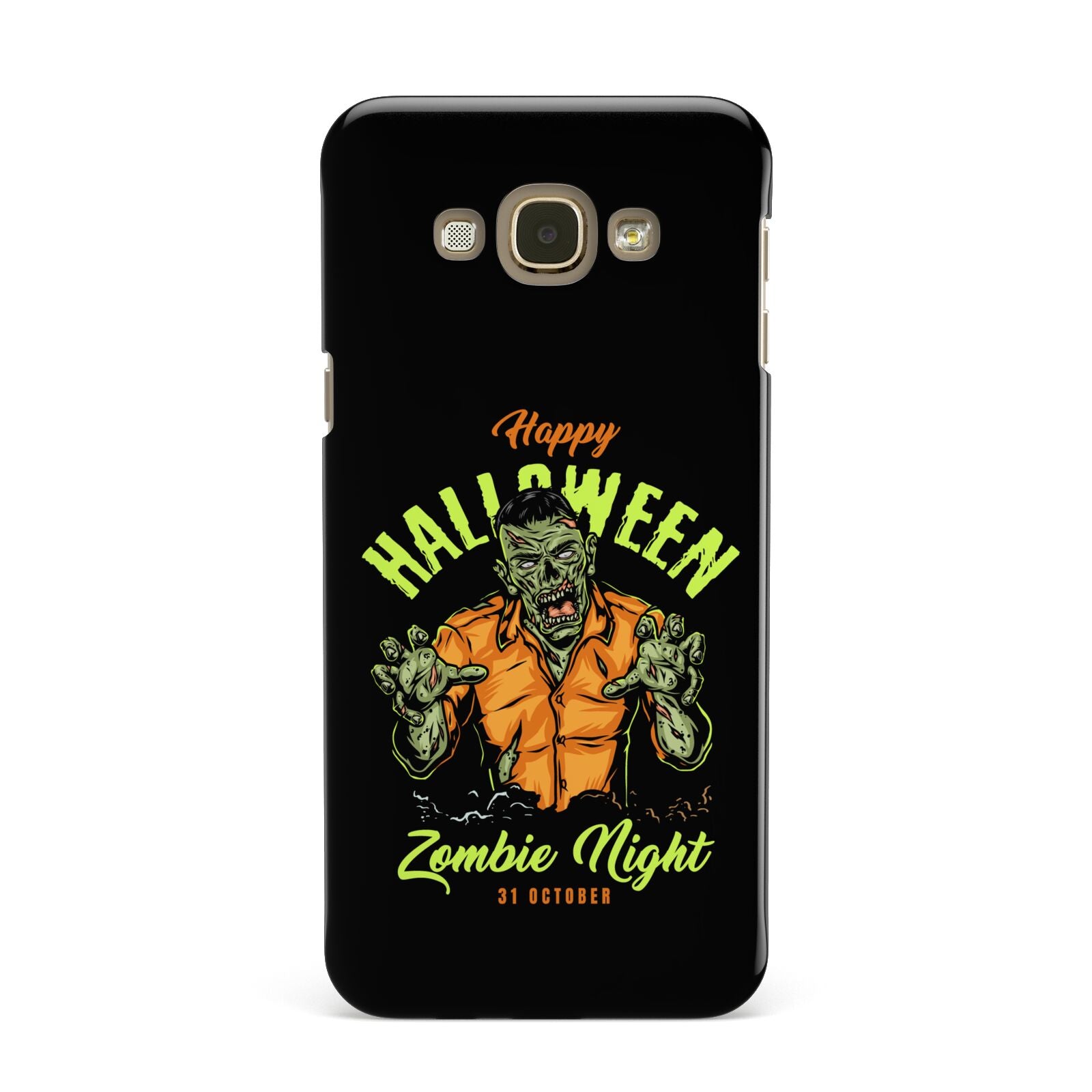 Zombie Samsung Galaxy A8 Case