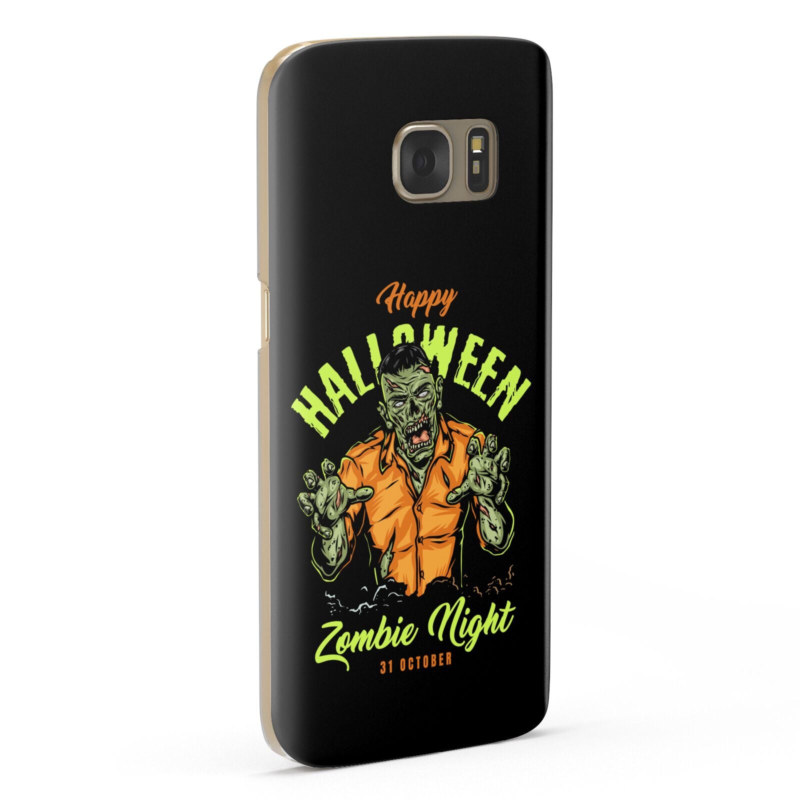 Zombie Samsung Galaxy Case Fourty Five Degrees
