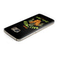 Zombie Samsung Galaxy Case Top Cutout