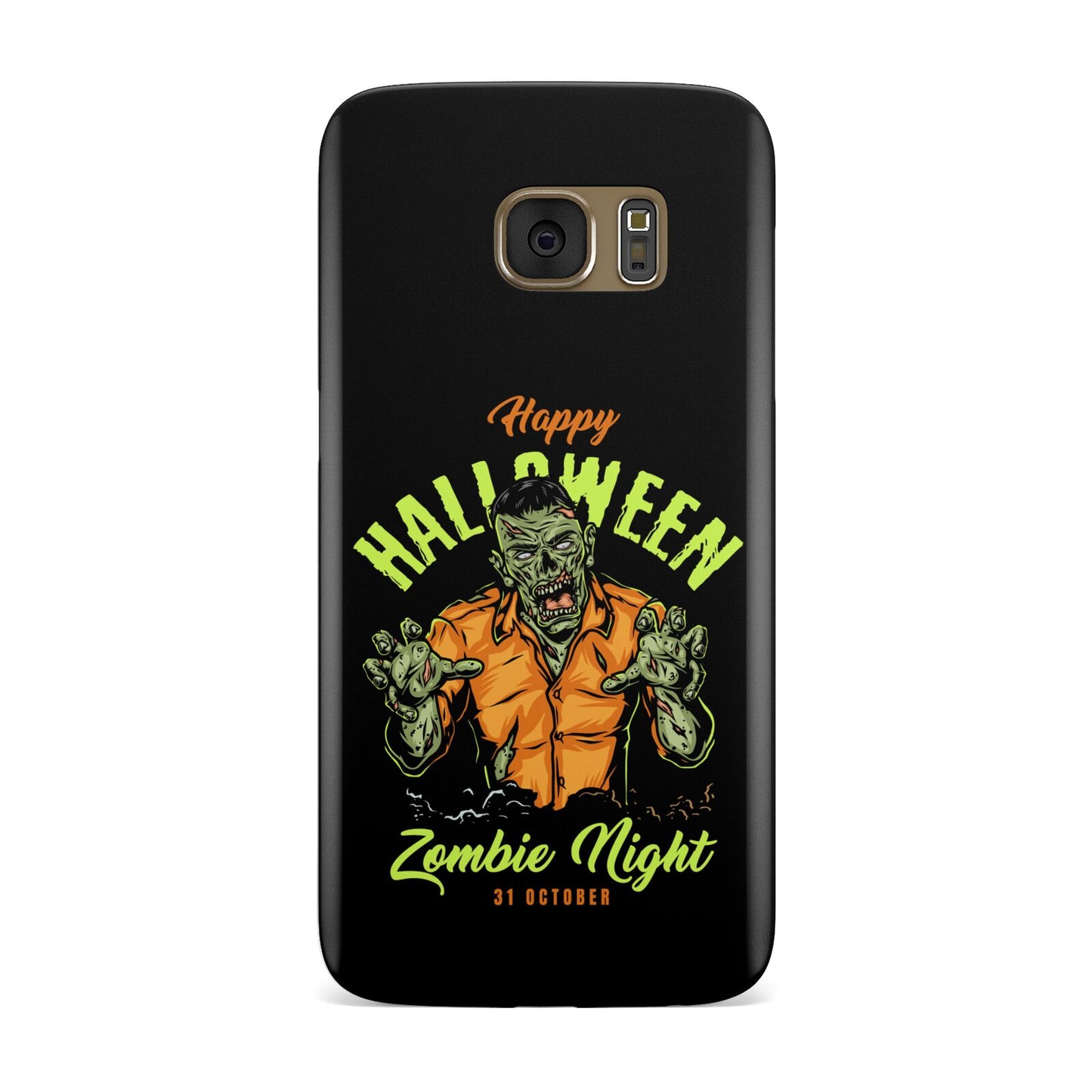 Zombie Samsung Galaxy Case