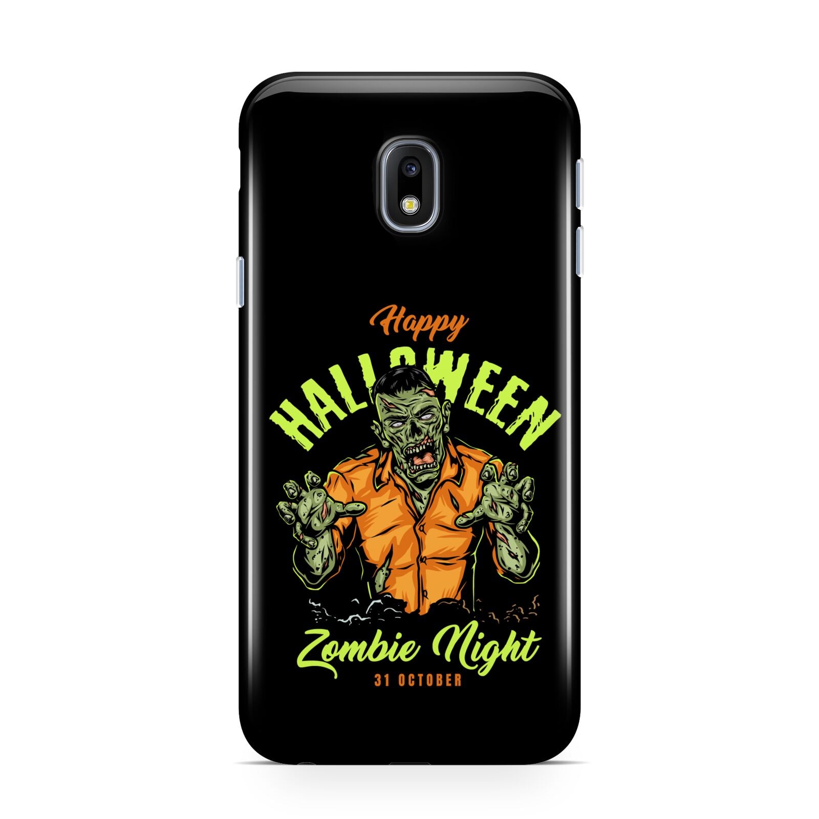 Zombie Samsung Galaxy J3 2017 Case