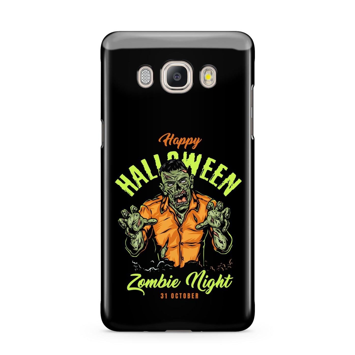 Zombie Samsung Galaxy J5 2016 Case