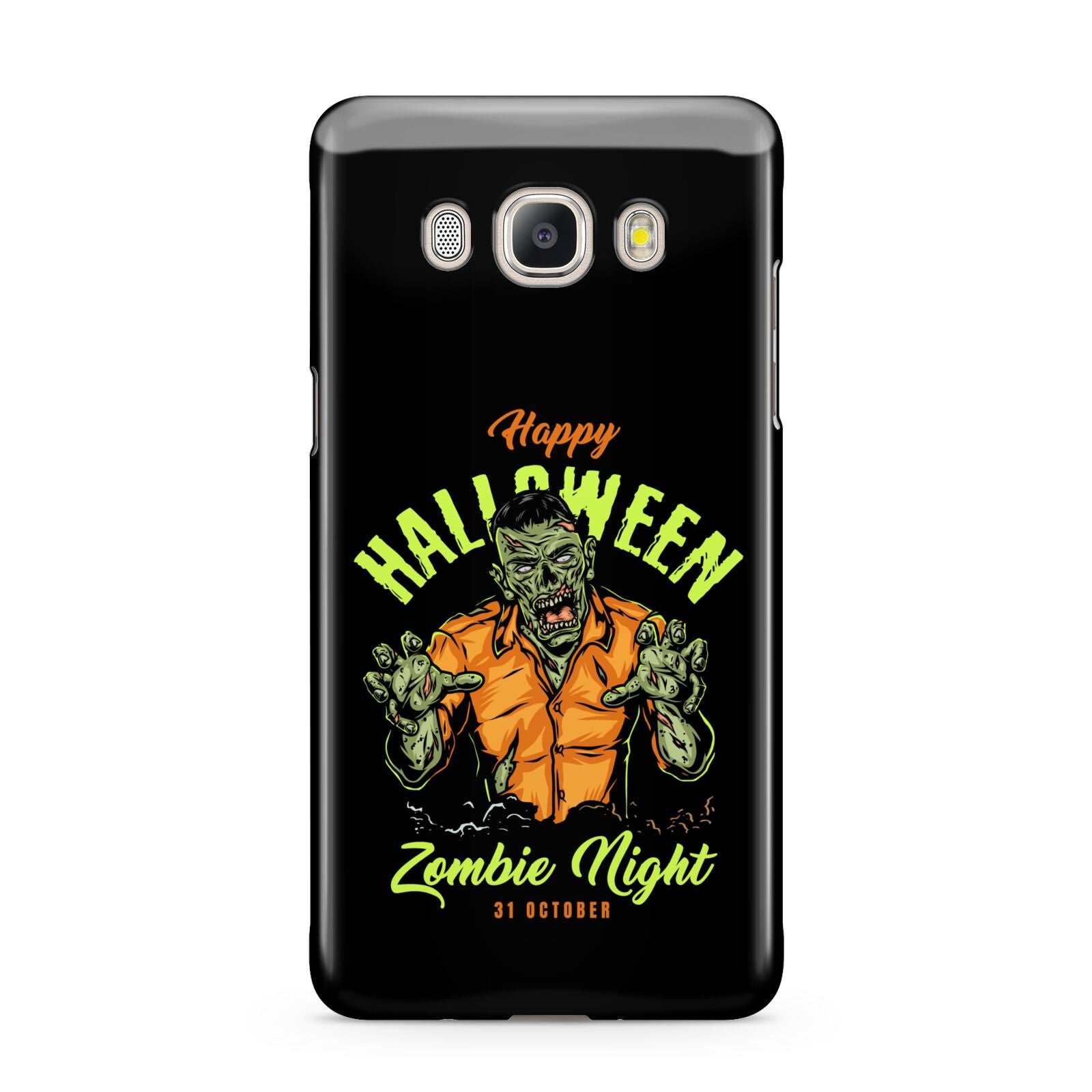 Zombie Samsung Galaxy J5 2016 Case