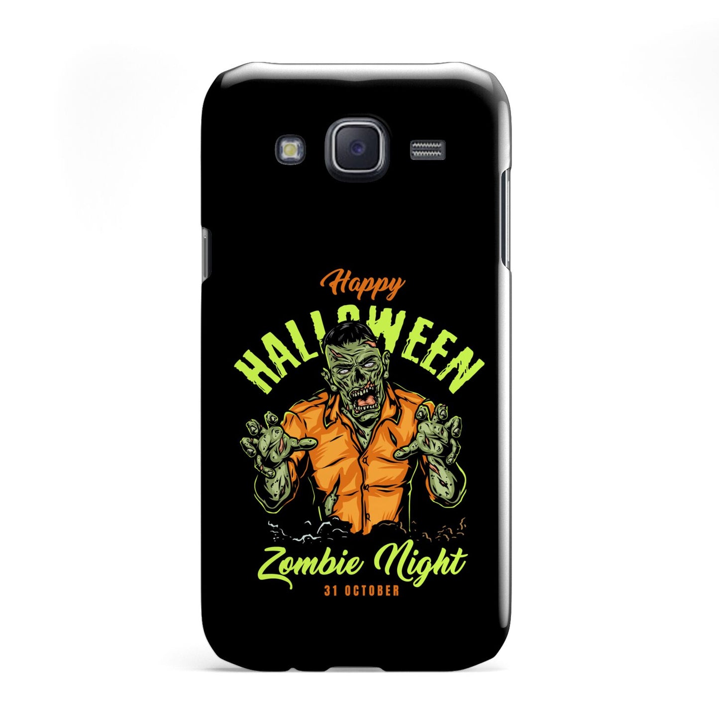 Zombie Samsung Galaxy J5 Case