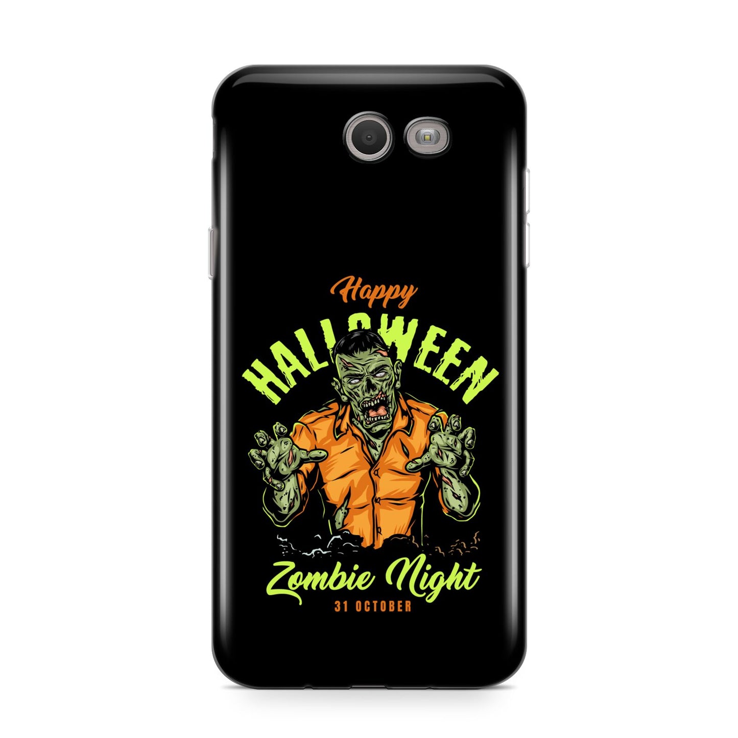 Zombie Samsung Galaxy J7 2017 Case