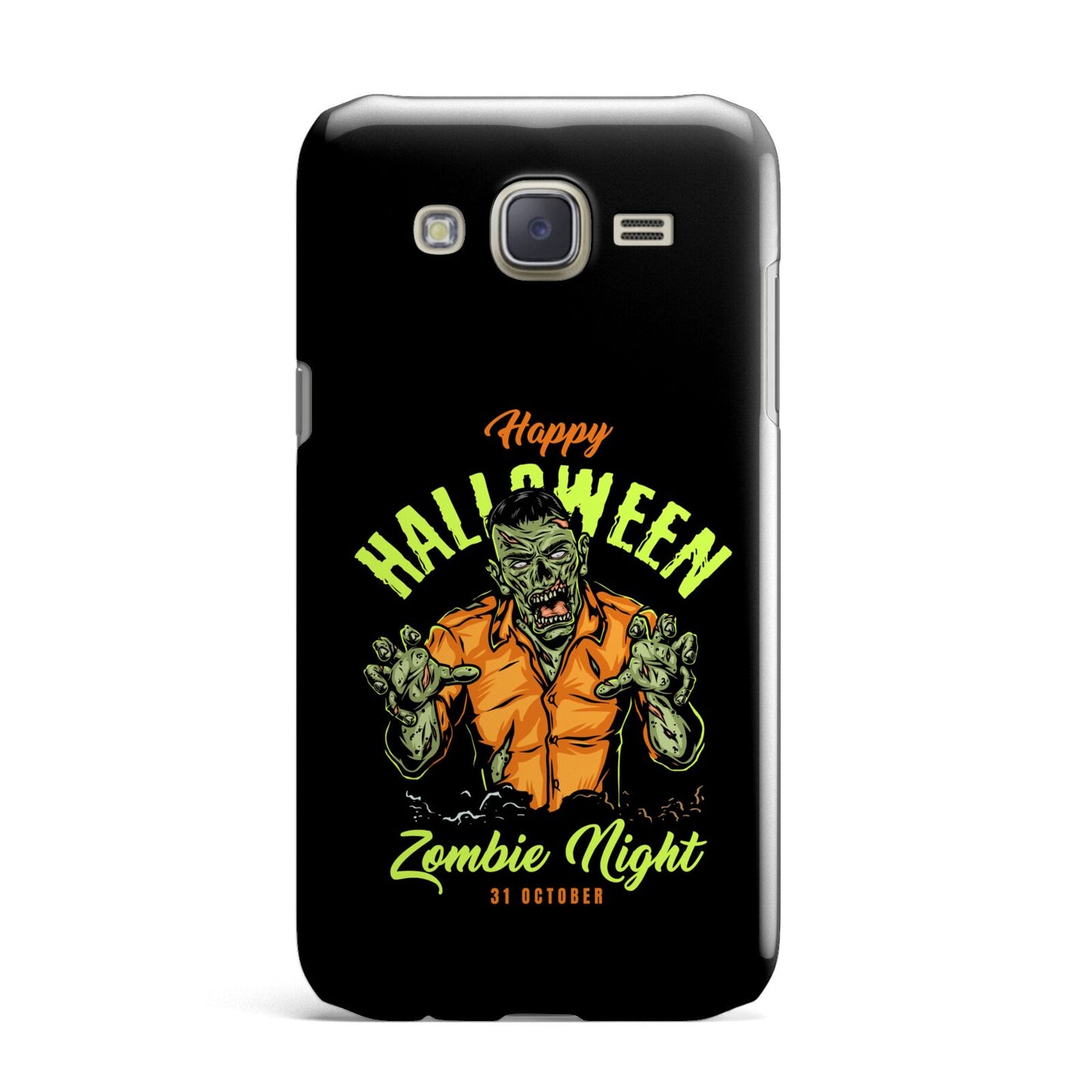 Zombie Samsung Galaxy J7 Case