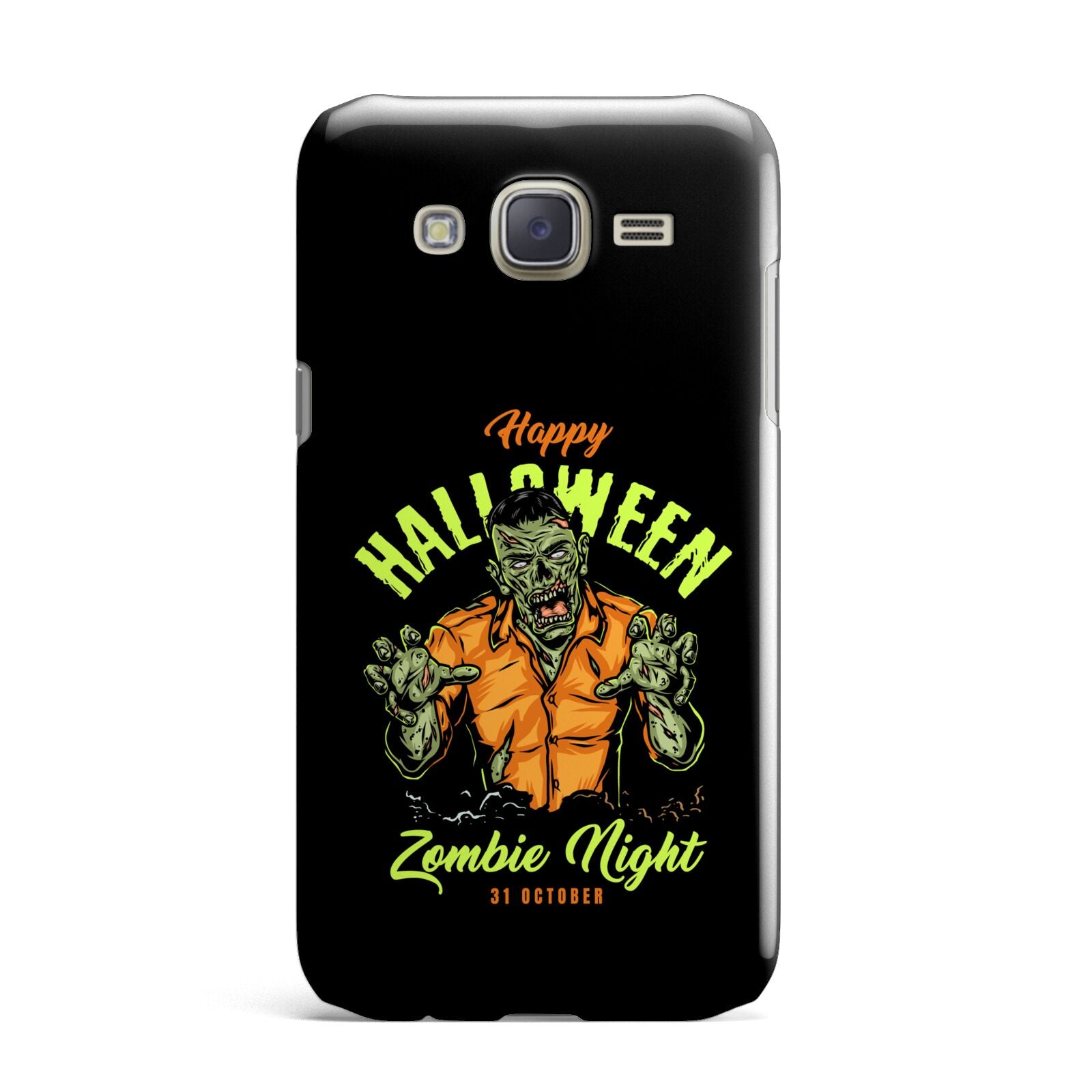 Zombie Samsung Galaxy J7 Case