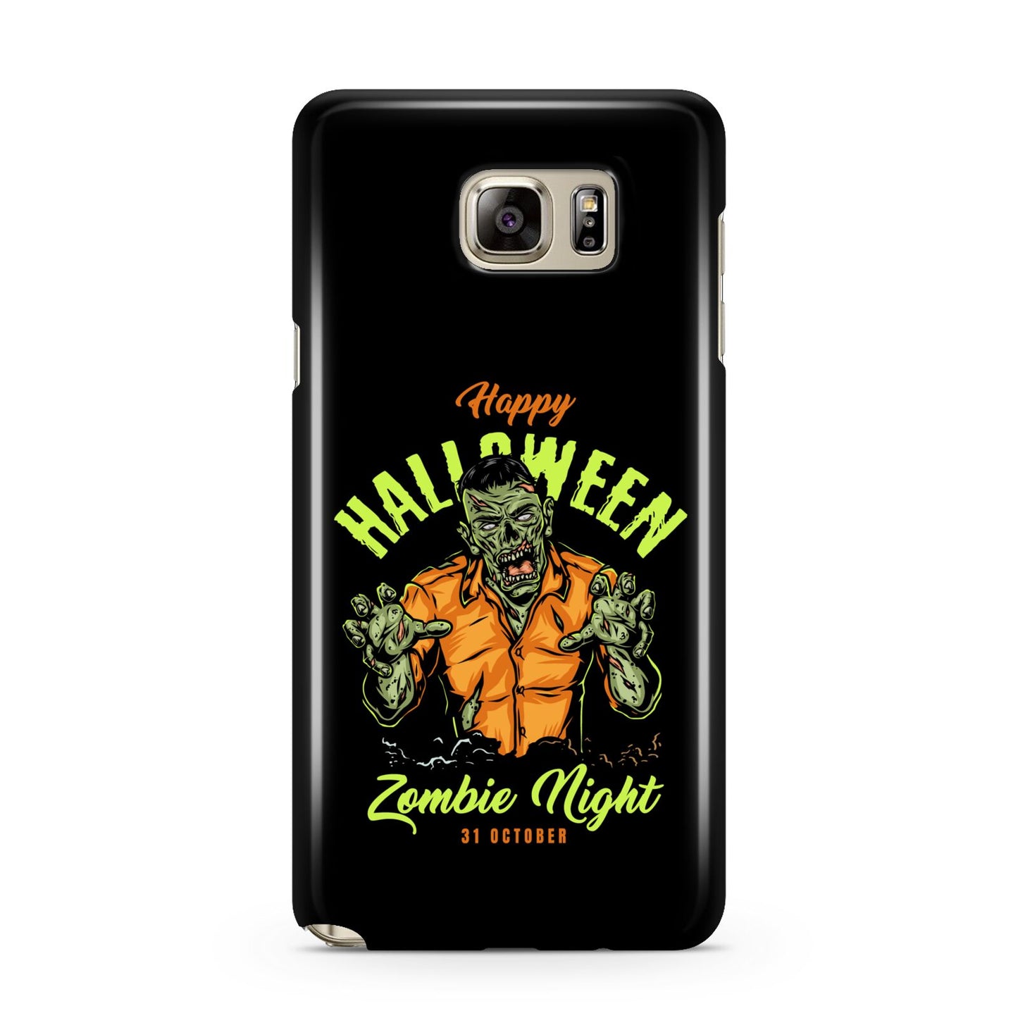 Zombie Samsung Galaxy Note 5 Case
