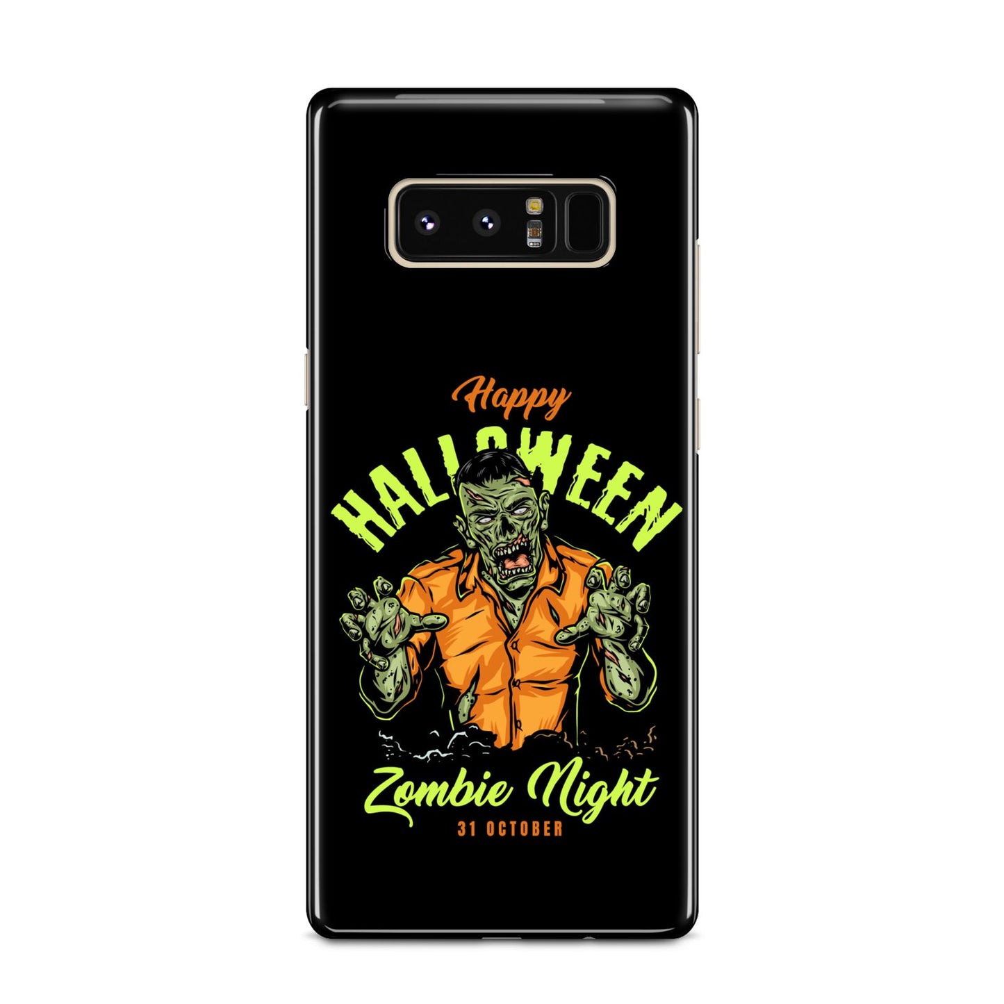 Zombie Samsung Galaxy Note 8 Case