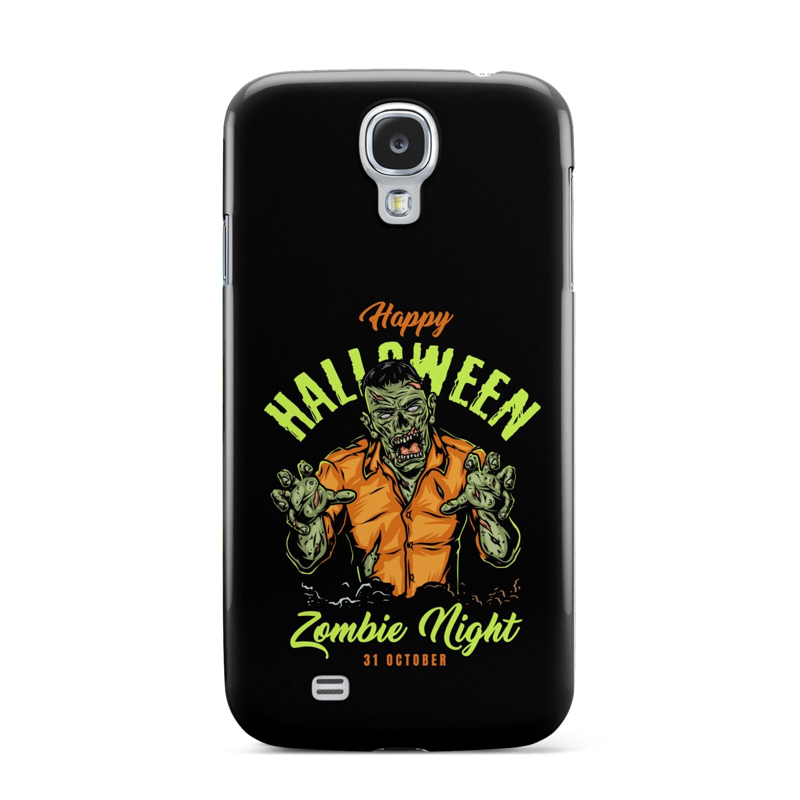 Zombie Samsung Galaxy S4 Case