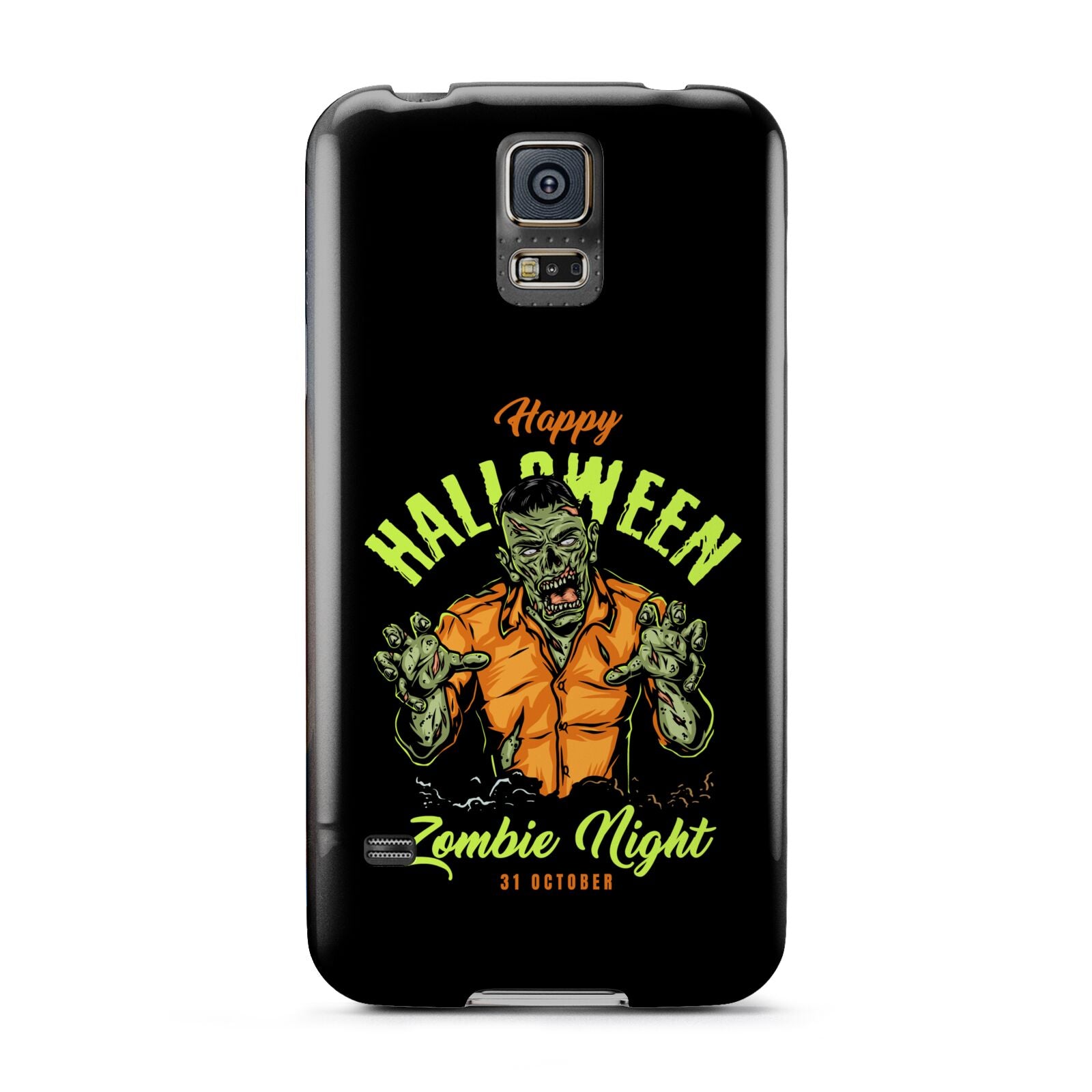 Zombie Samsung Galaxy S5 Case