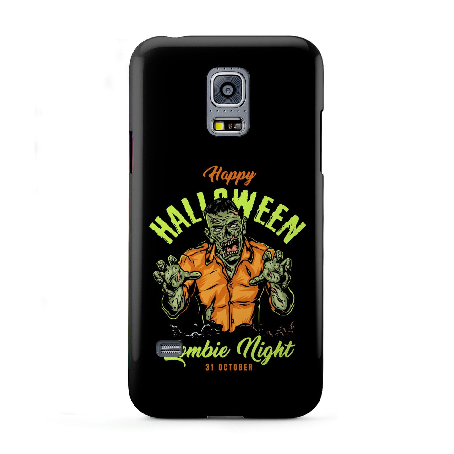Zombie Samsung Galaxy S5 Mini Case