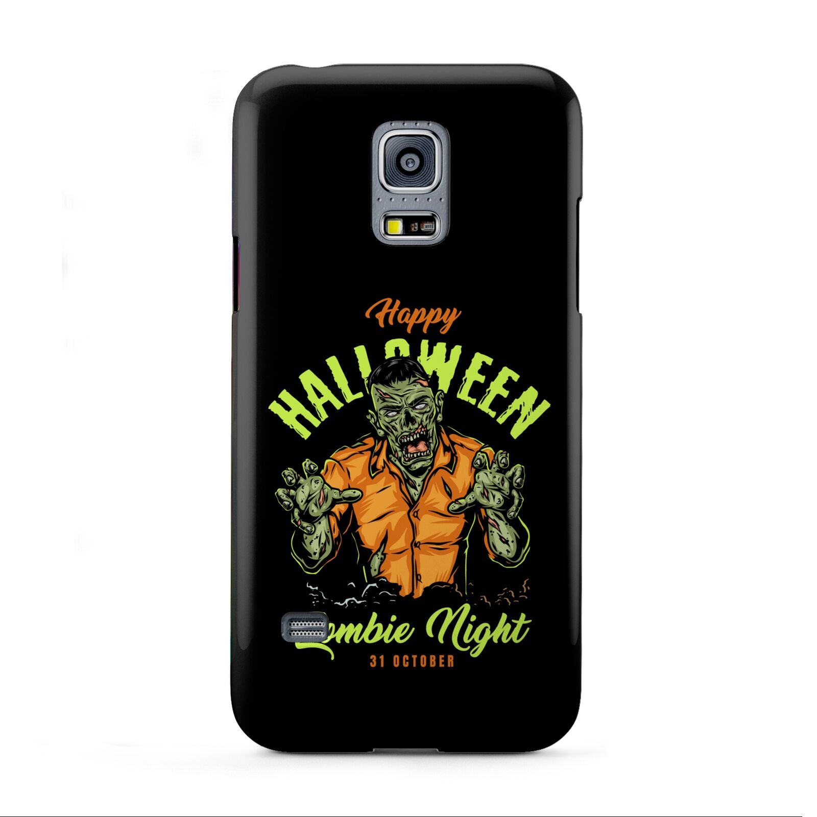 Zombie Samsung Galaxy S5 Mini Case