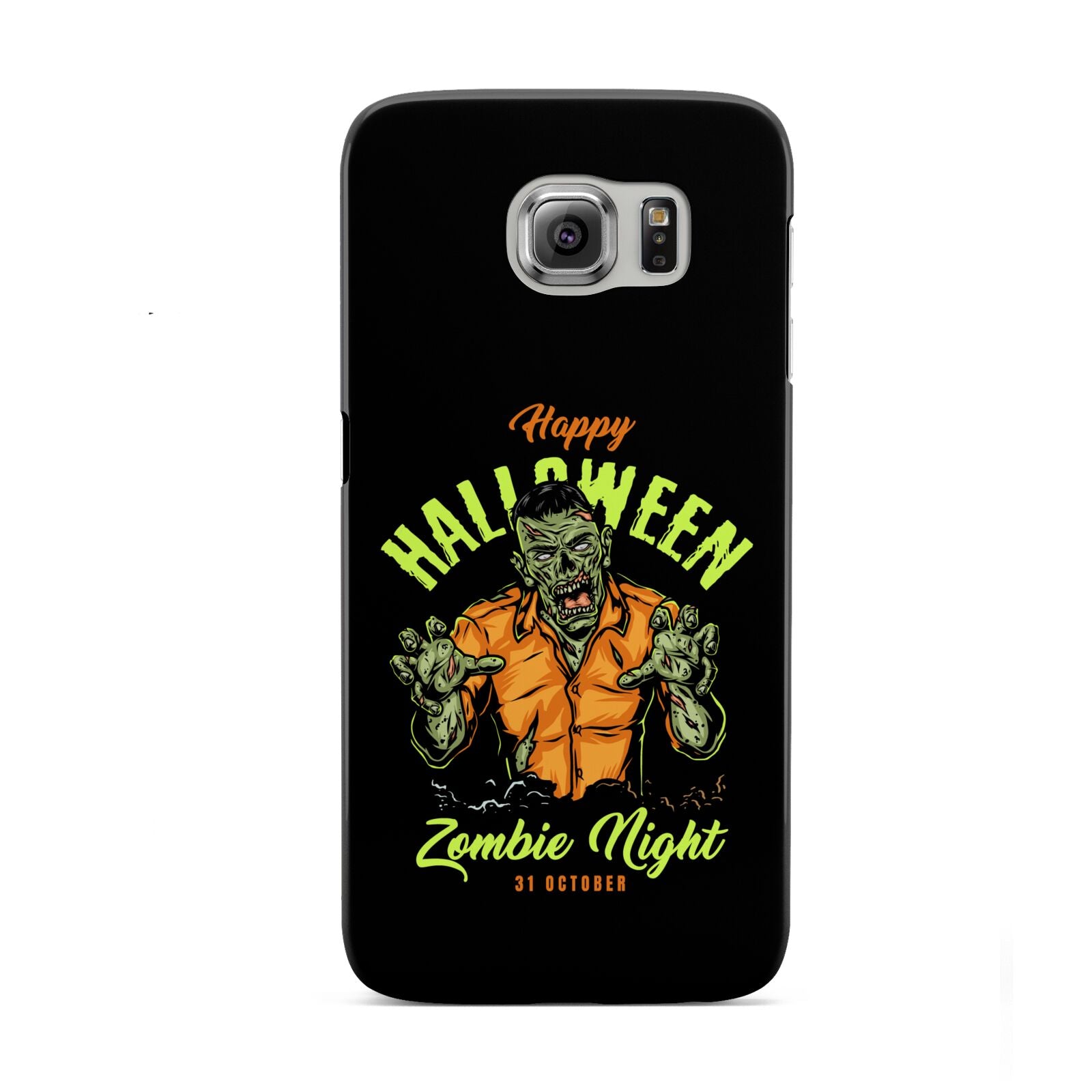 Zombie Samsung Galaxy S6 Case