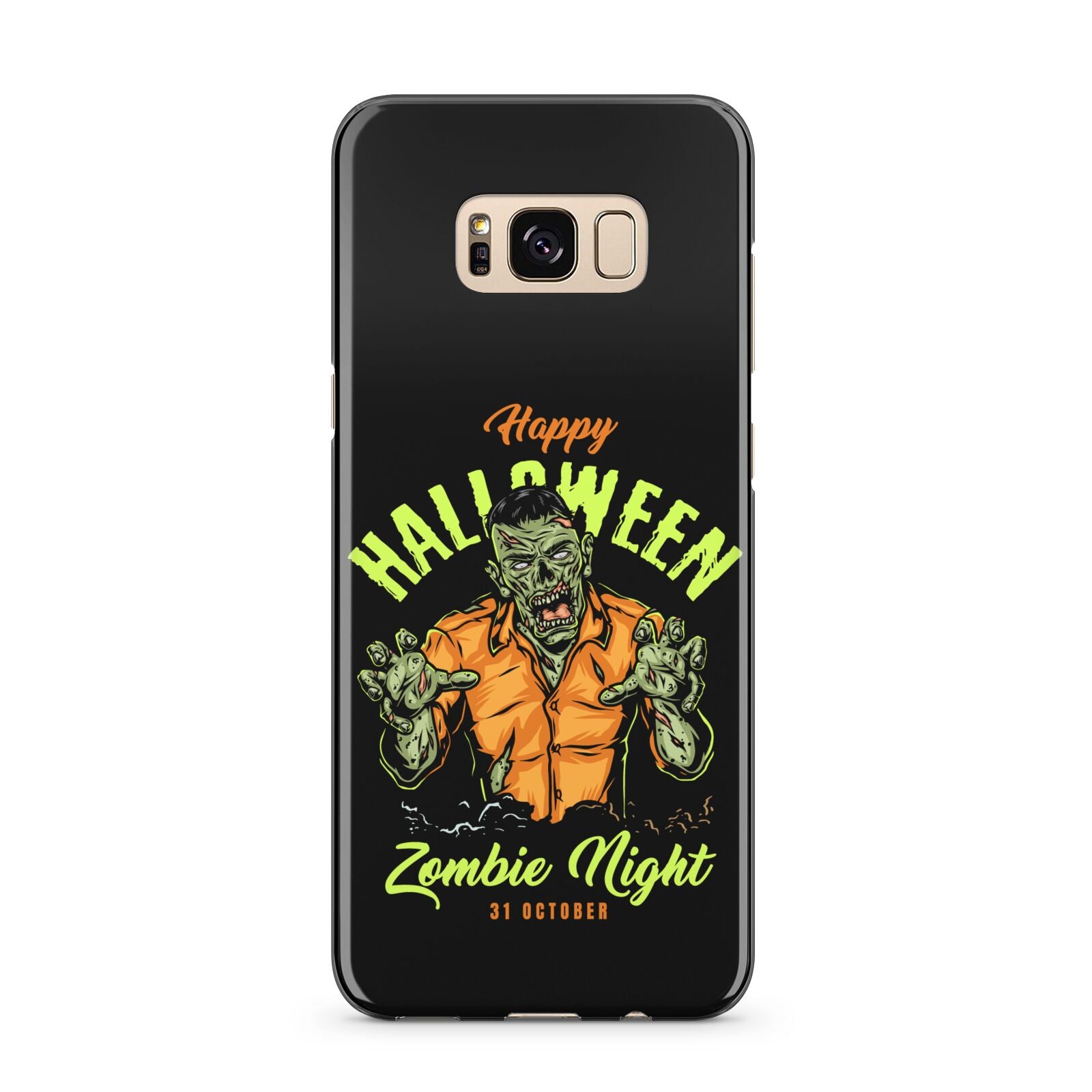 Zombie Samsung Galaxy S8 Plus Case