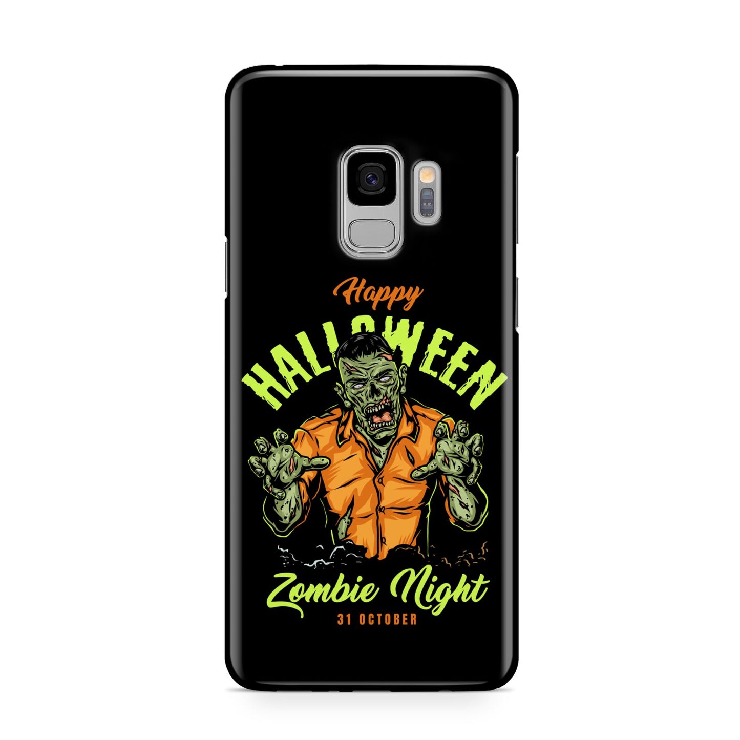 Zombie Samsung Galaxy S9 Case