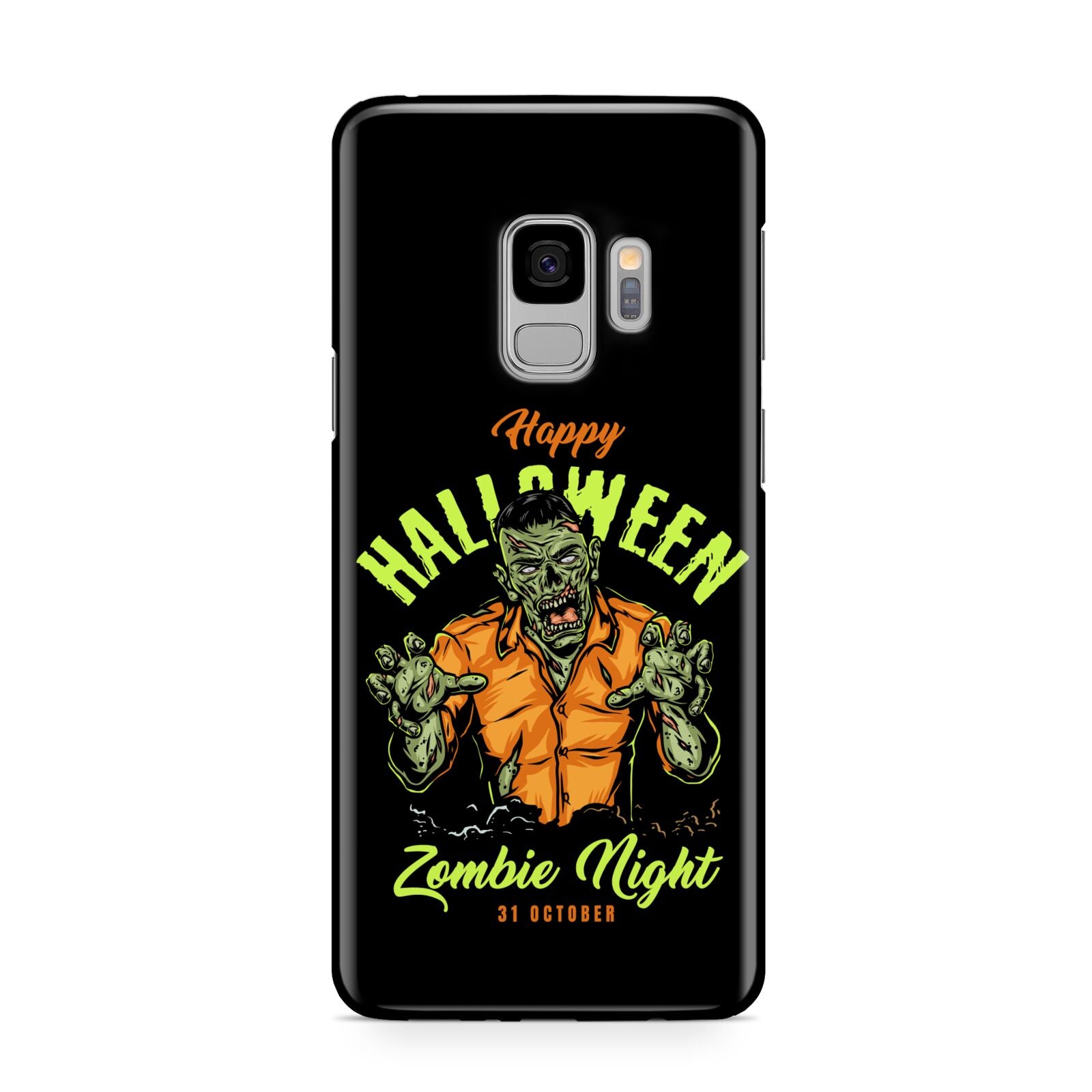Zombie Samsung Galaxy S9 Case