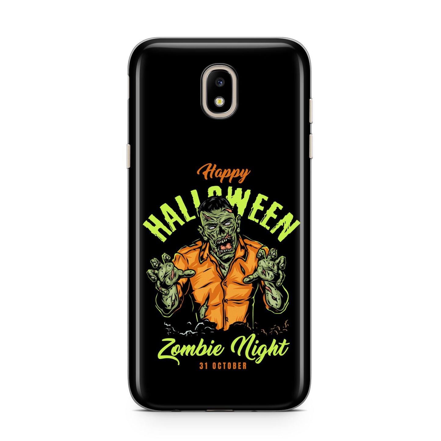 Zombie Samsung J5 2017 Case