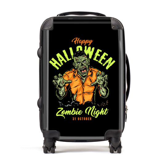 Zombie Suitcase