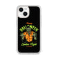 Zombie iPhone 14 Clear Tough Case Starlight