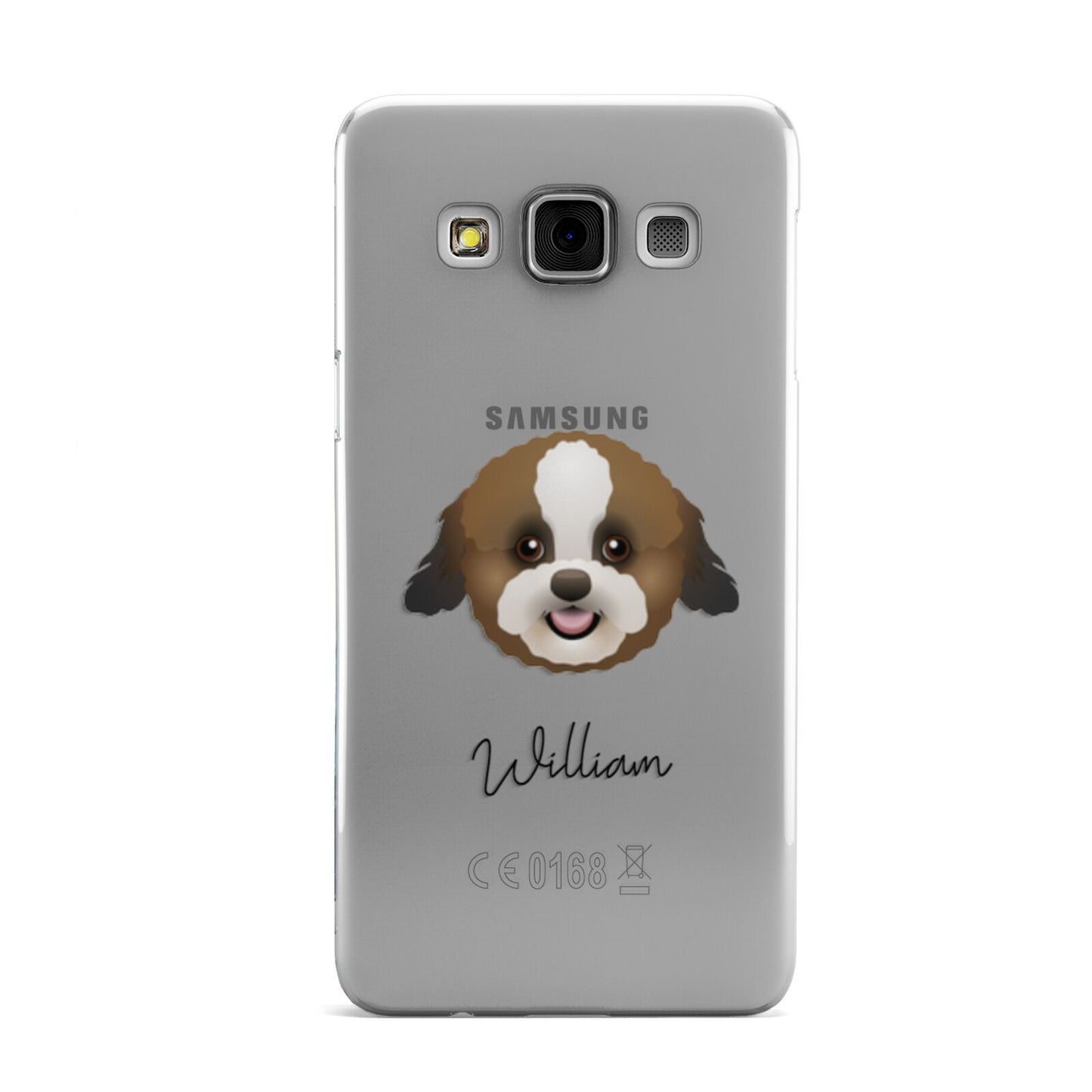 Zuchon Personalised Samsung Galaxy A3 Case