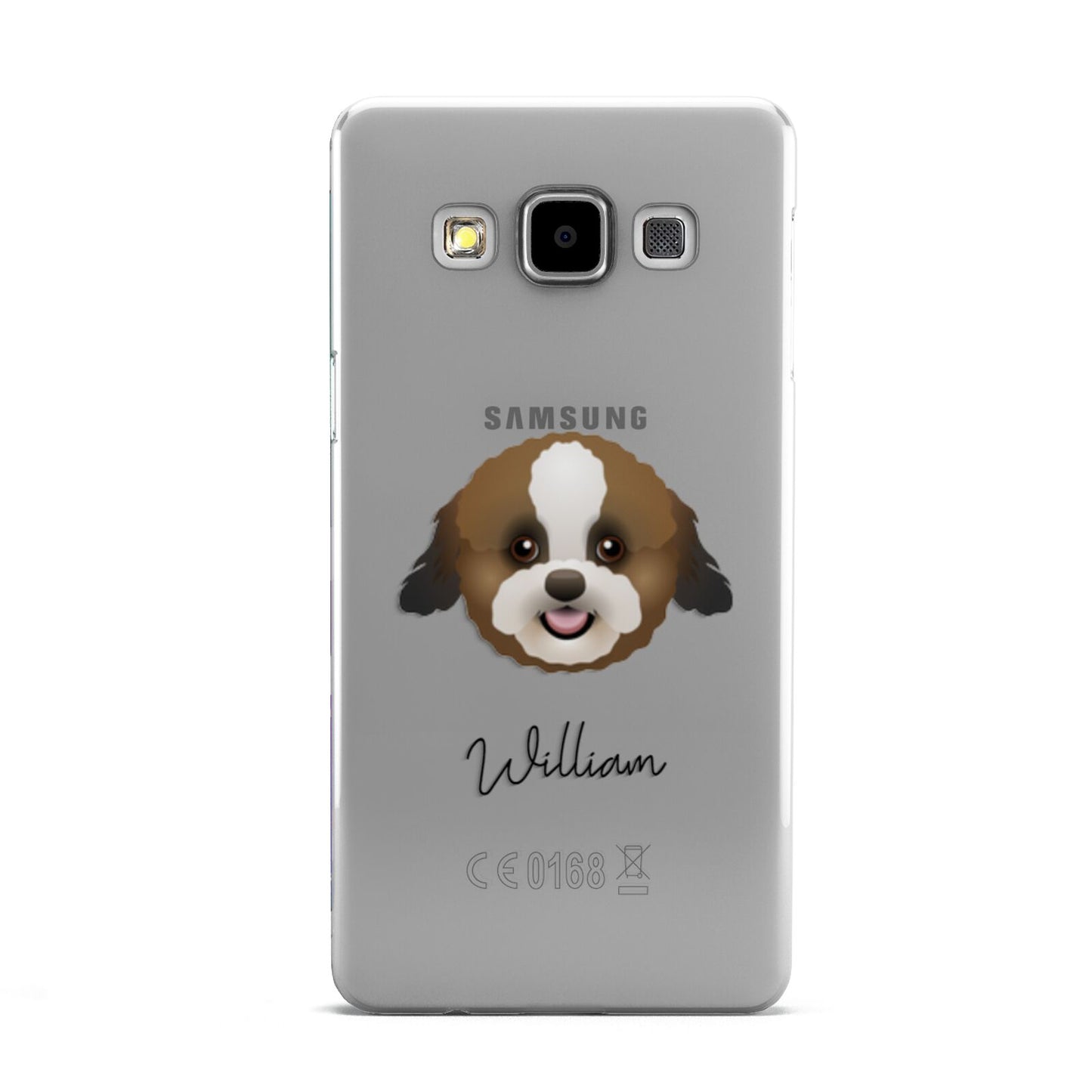 Zuchon Personalised Samsung Galaxy A5 Case