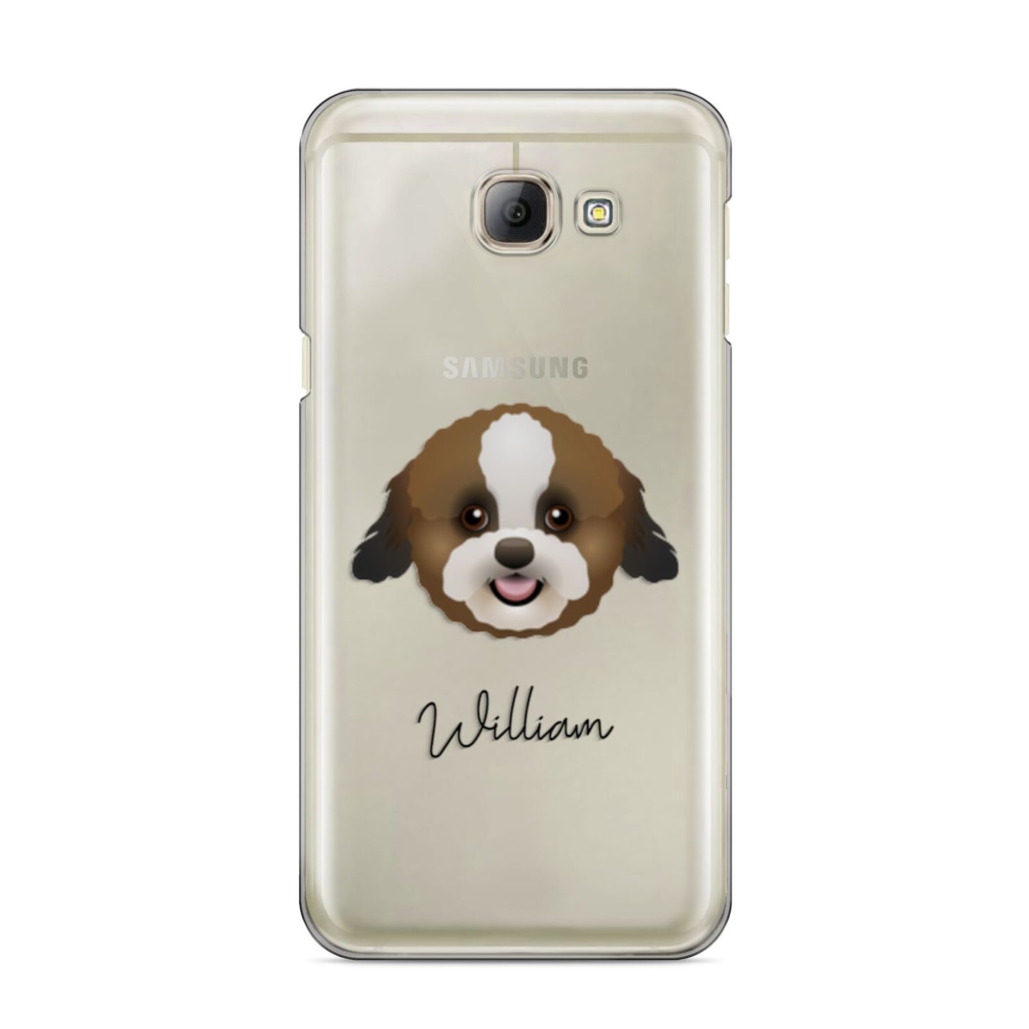 Zuchon Personalised Samsung Galaxy A8 2016 Case